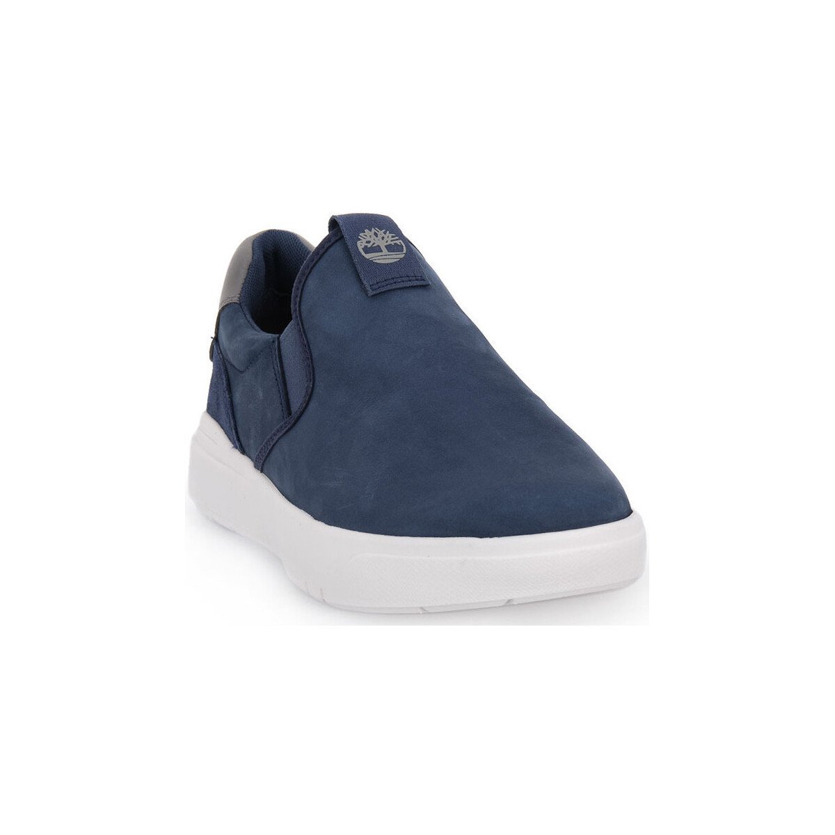 Timberland  SENECA BAY SLIP ON  Modrá