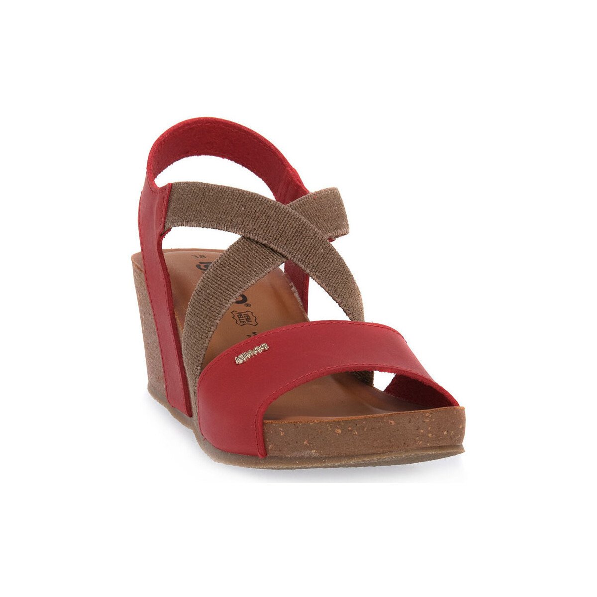 IgI&CO  LAURITA ROSSO  Červená