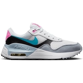 Nike  AIR MAX SYSTM GS  Bílá