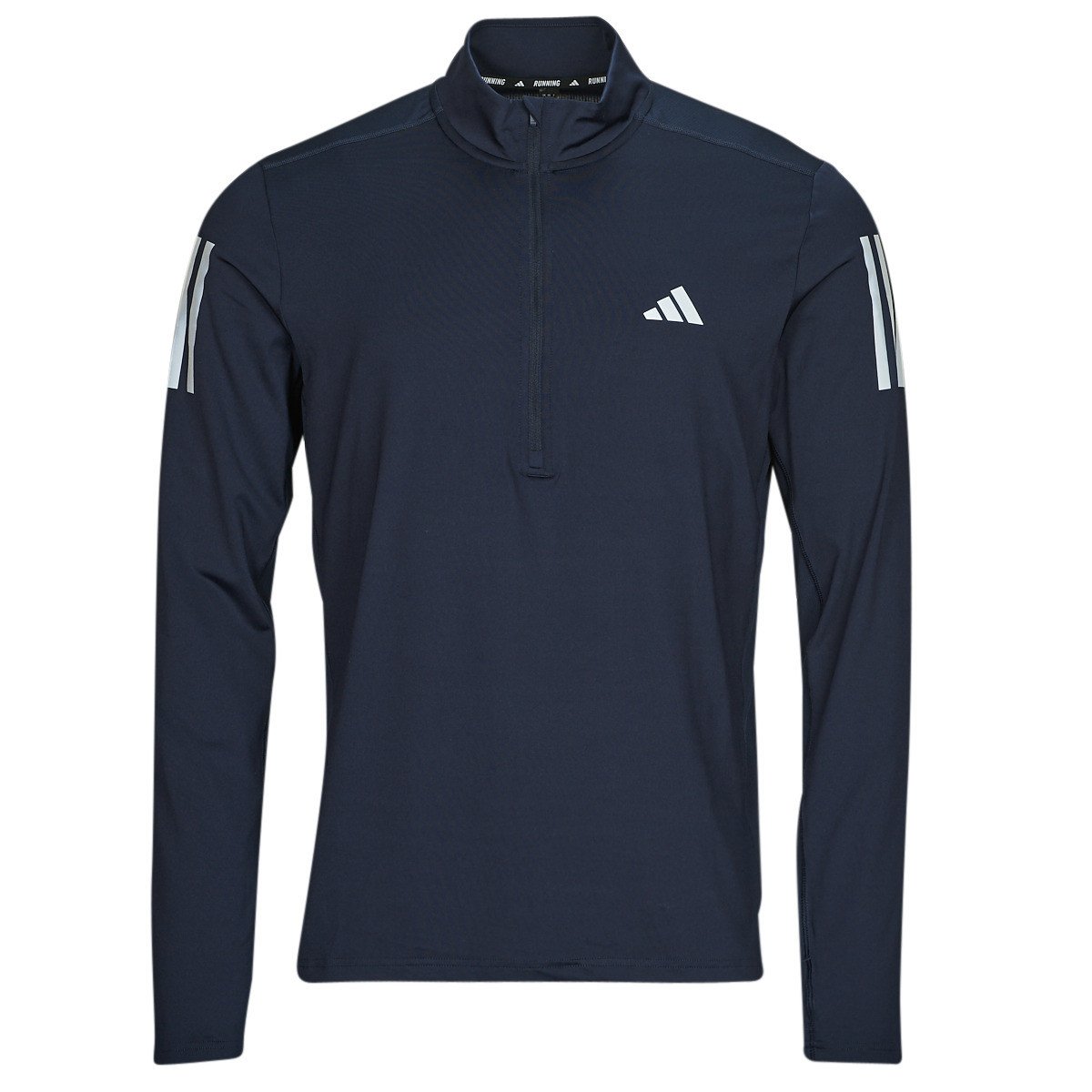 adidas  OTR 1/4 ZIP  Tmavě modrá