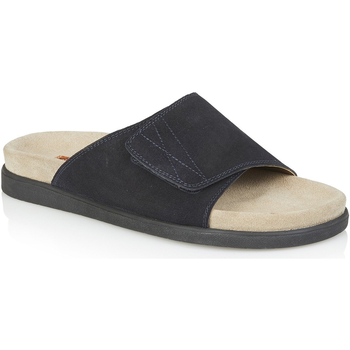 Silver Street London  Ealing  Tmavě modrá