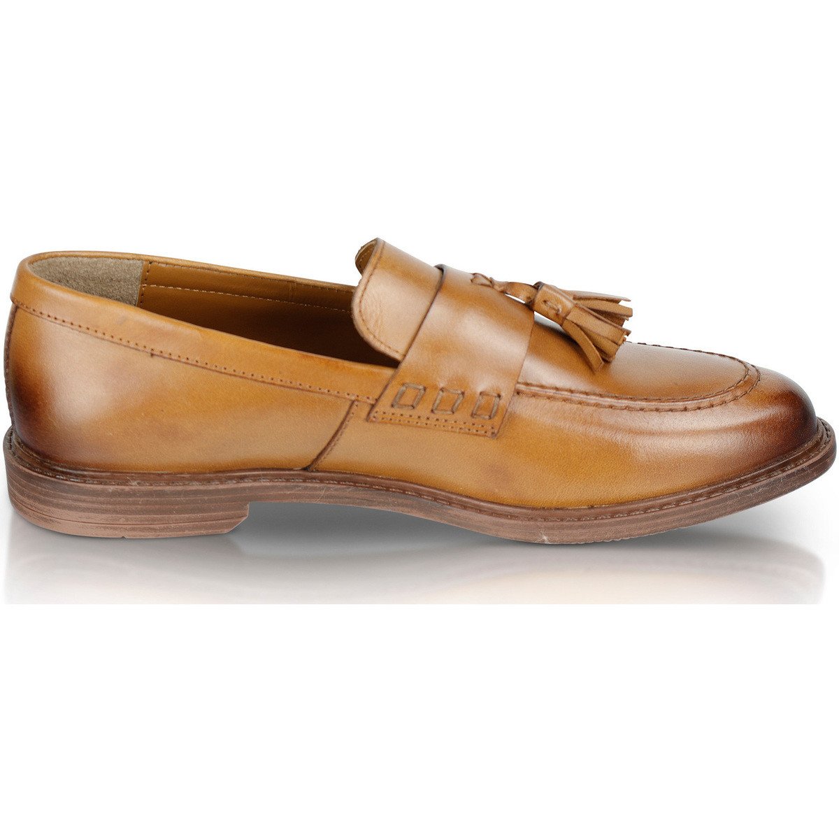 Silver Street London  Charleston  Hnědá