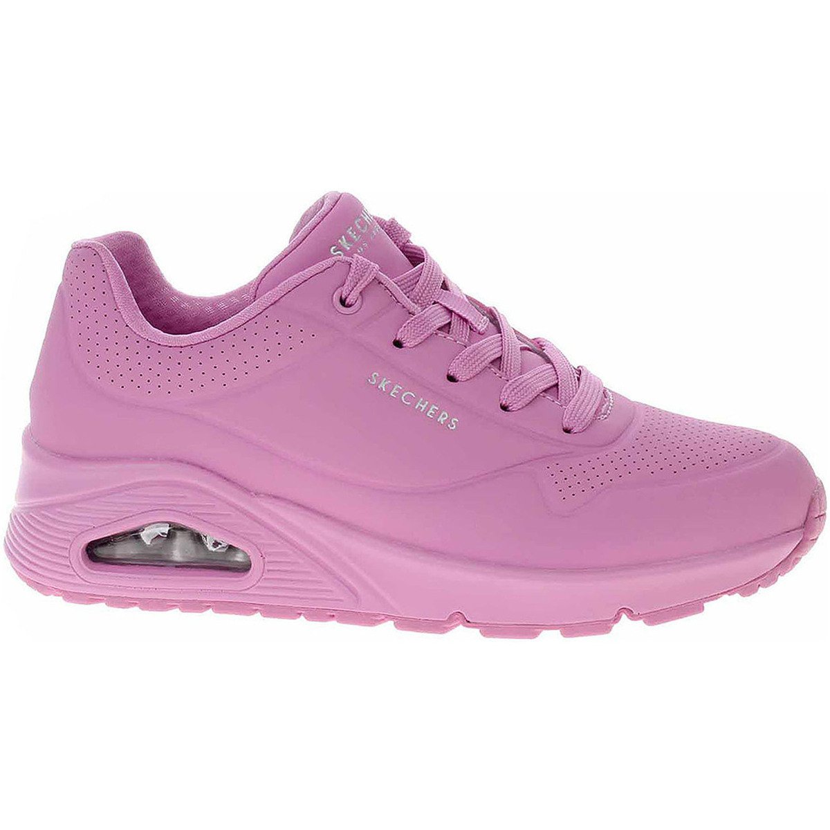 Skechers  Uno - Stand on Air pink  Růžová