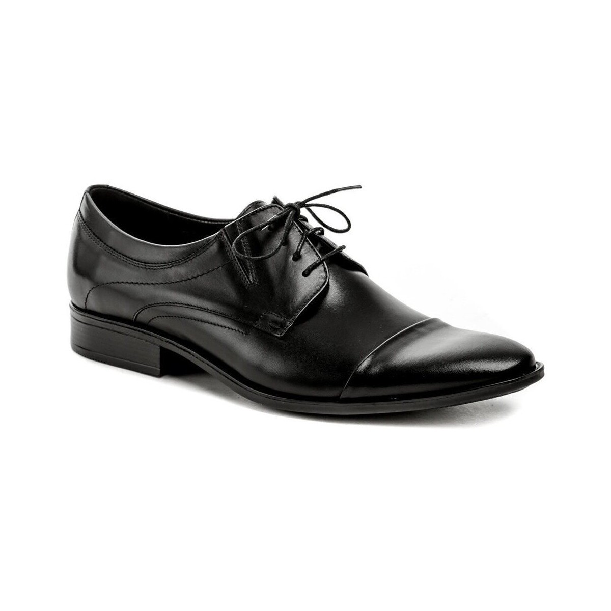 Tapi  C-5613 černá pánská společenská obuv  Černá