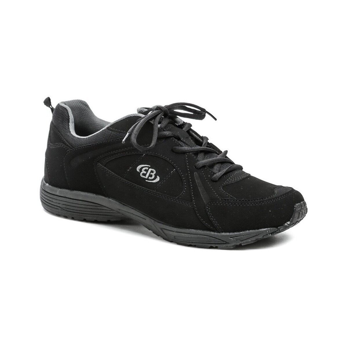 Lico  191176 Hiker černá pánská sportovní obuv  Černá