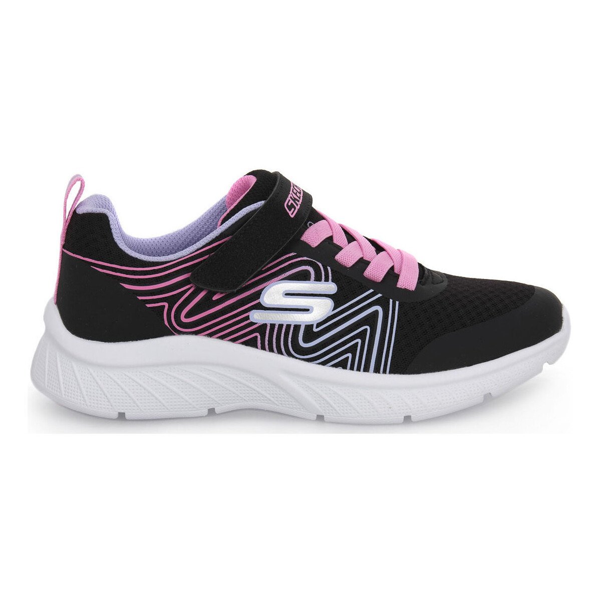 Skechers  BKMT MICROSPECPLUS  Černá