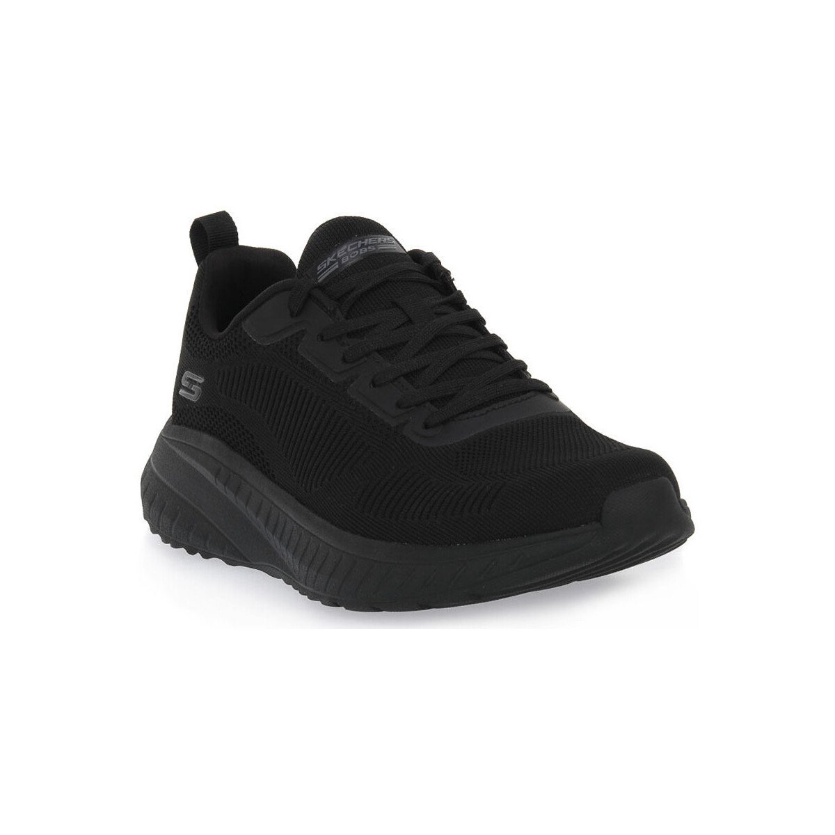 Skechers  BBK BOBS SQUAD  Černá