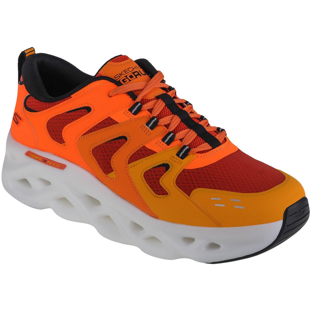 Skechers  GO Run Swirl Tech-Surge  Oranžová
