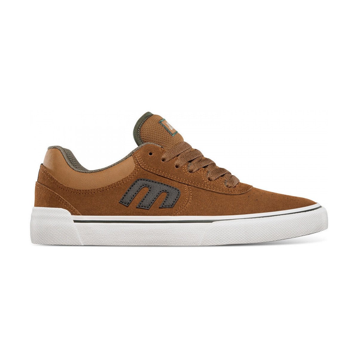 Etnies  Joslin vulc  Hnědá