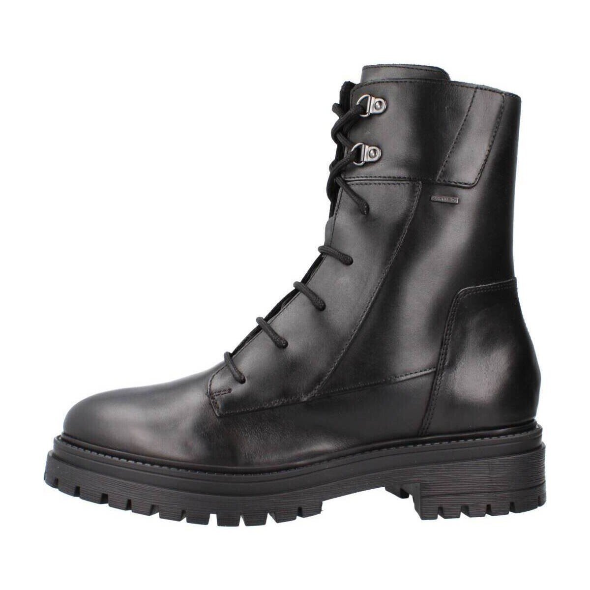 Geox  D IRIDEA B ABX  Černá