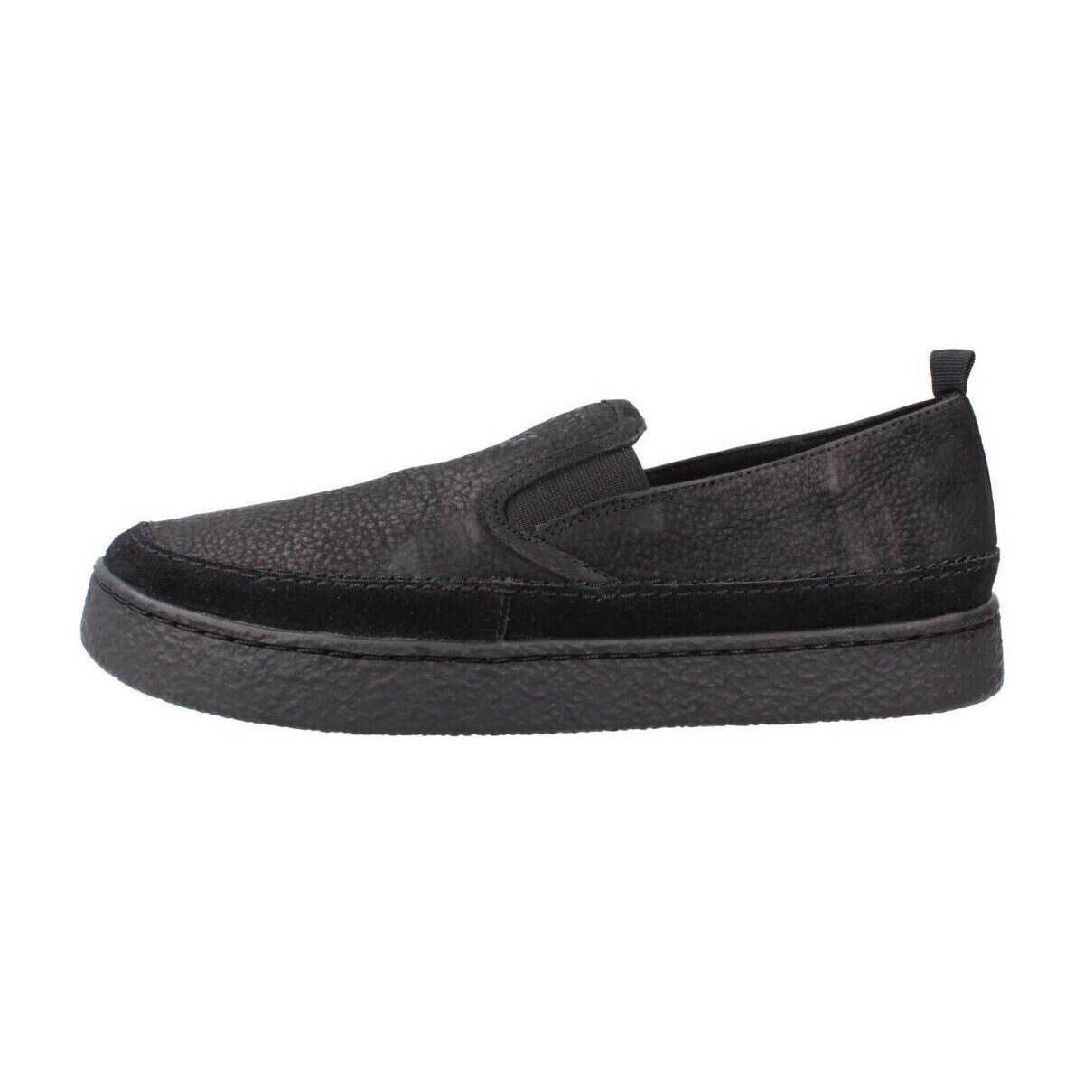 Clarks  BARLEIGH SLIP  Černá