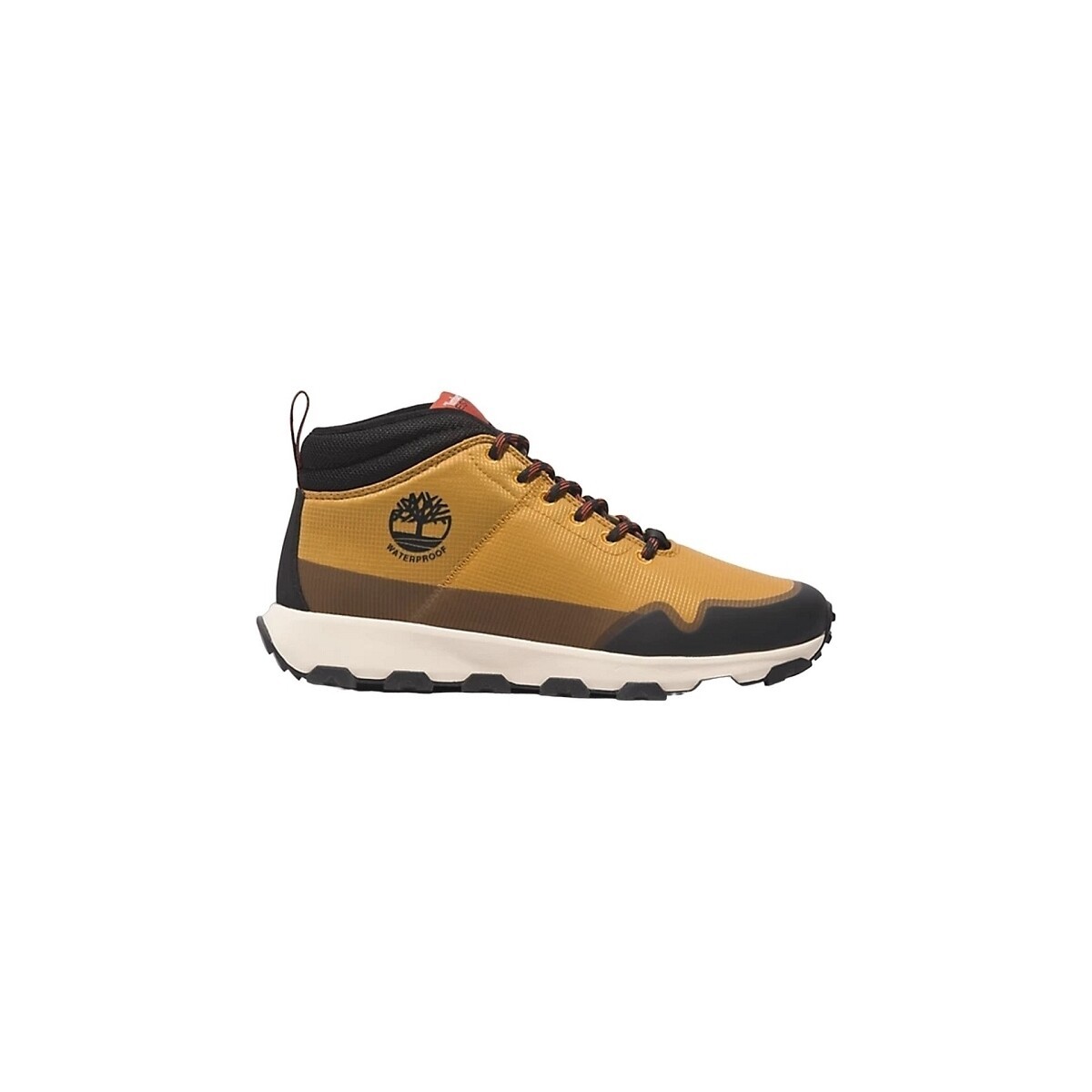 Timberland  WNTR MID LC WATERPROF HKR  Hnědá