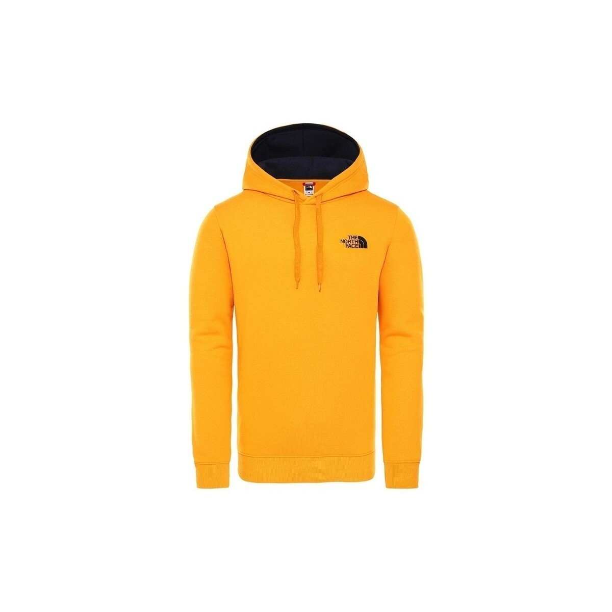 The North Face  M SEASONAL DREW PEAK PULL  Žlutá