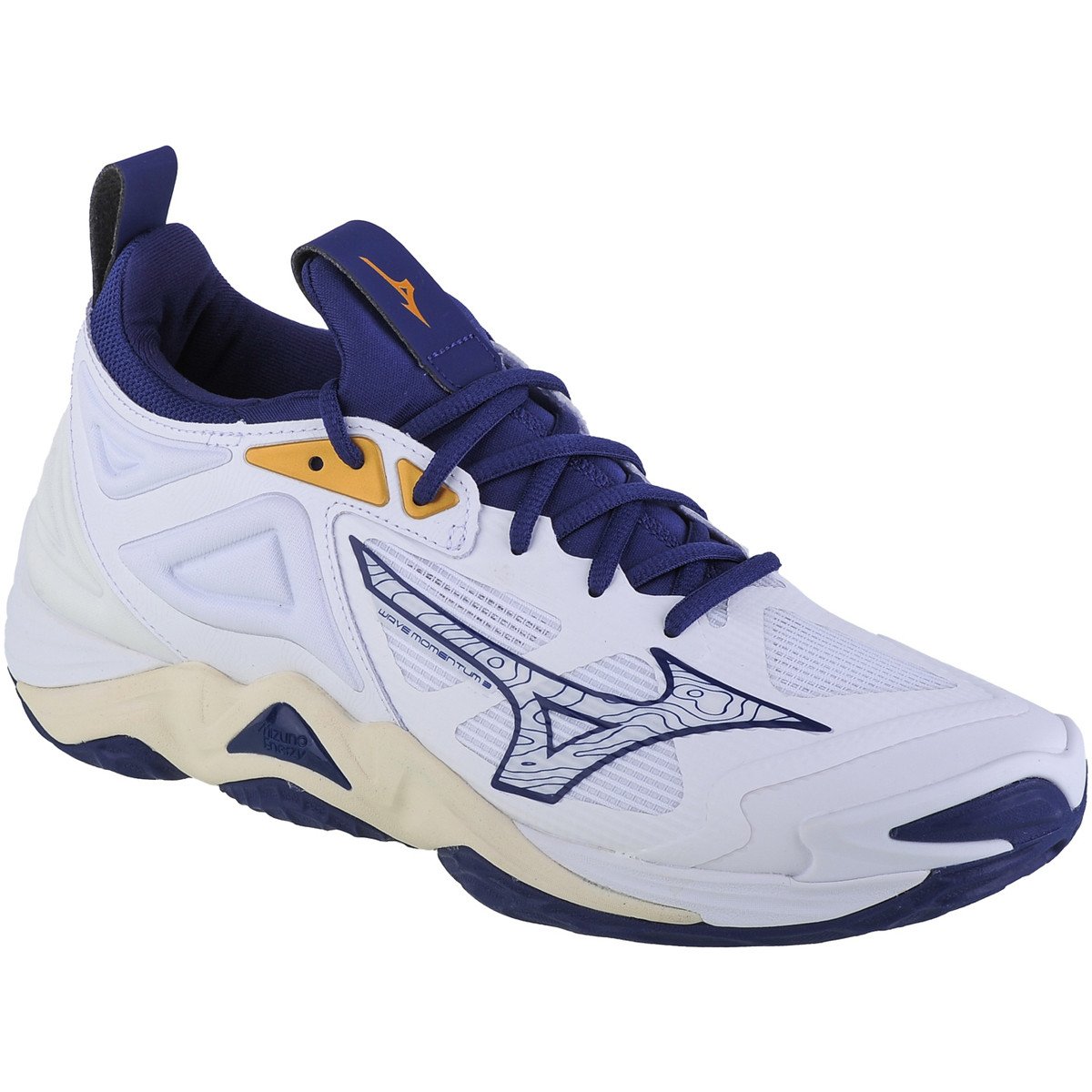 Mizuno  Wave Momentum 3  Bílá