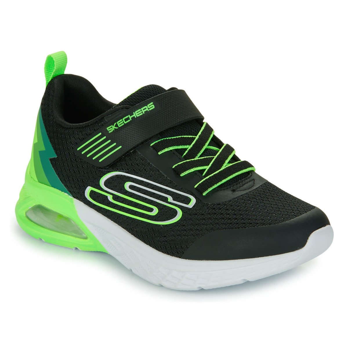 Skechers  MICROSPEC MAX II - VODROX  Černá