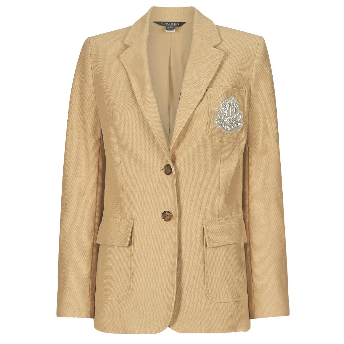 Lauren Ralph Lauren  VEERATTA-BLAZER  Béžová