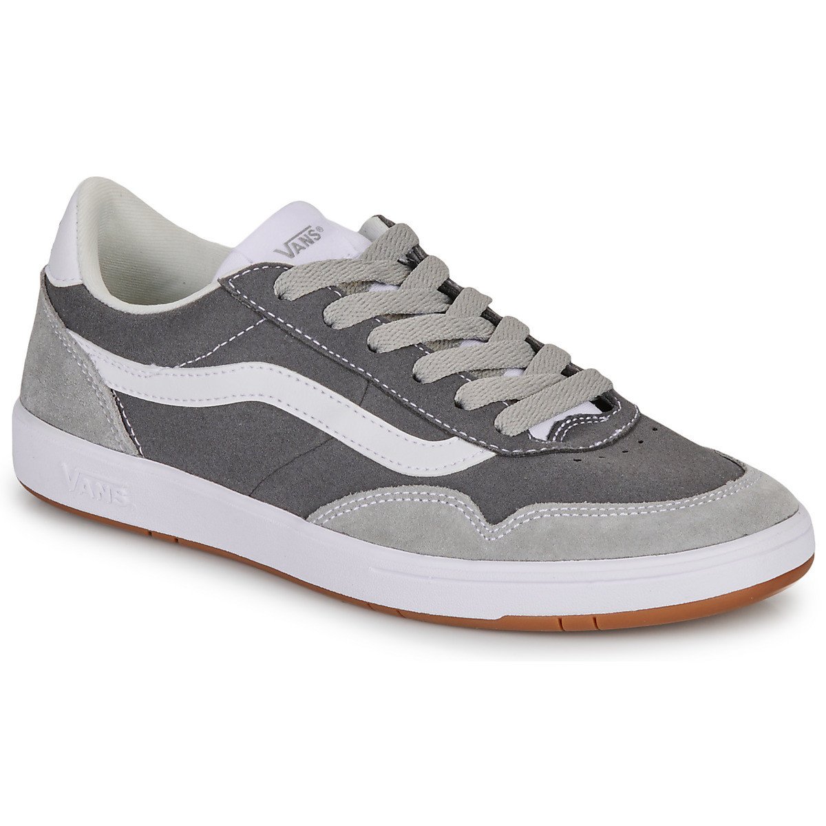 Vans  Cruze Too CC 2-TONE SUEDE PEWTER  Šedá