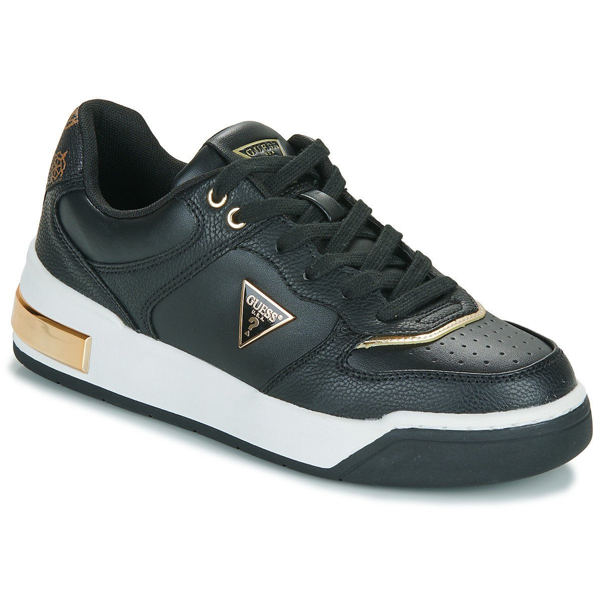 Guess  CLARKZ 2  Černá