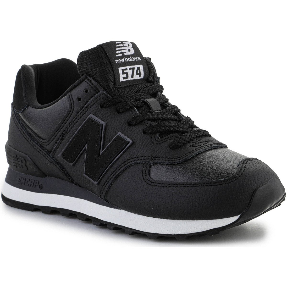 New Balance  WL574IB2  Černá