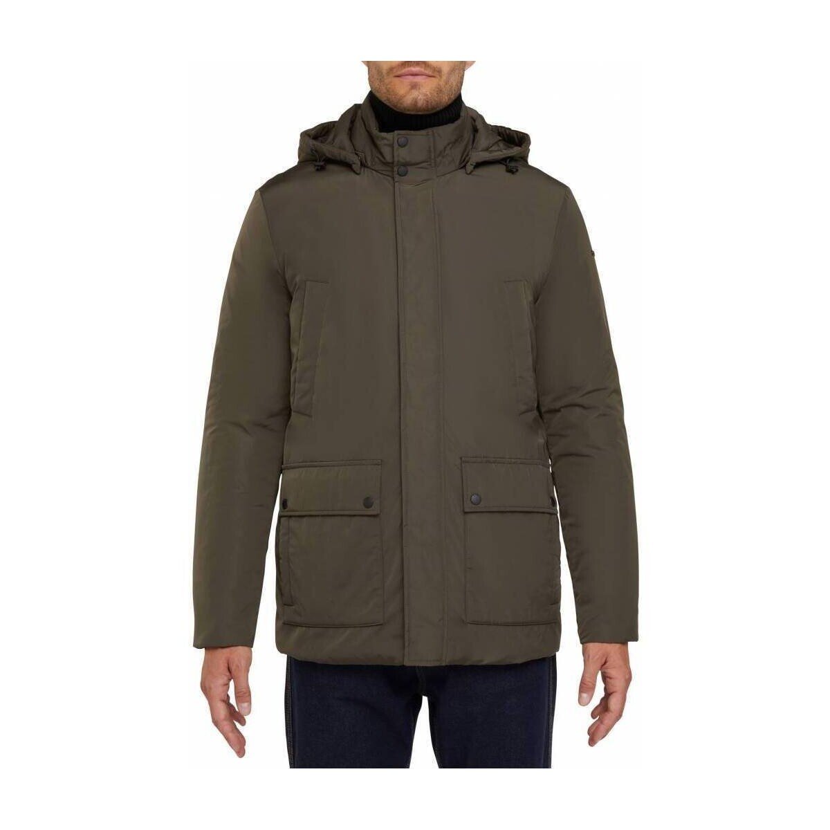 Geox  M WALEE  Zelená