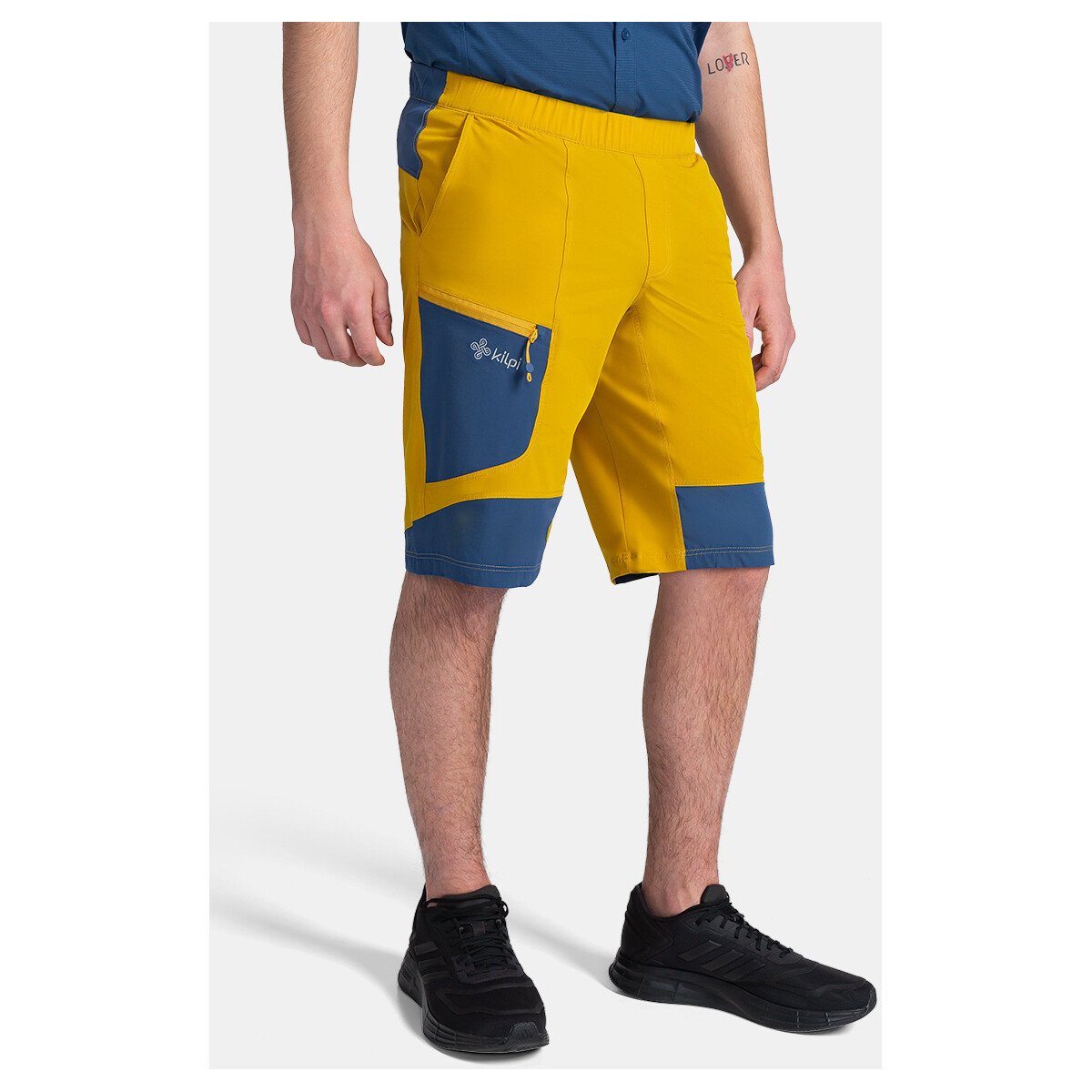 Kilpi  Pánské outdoorové kraťasy  BREADY-M