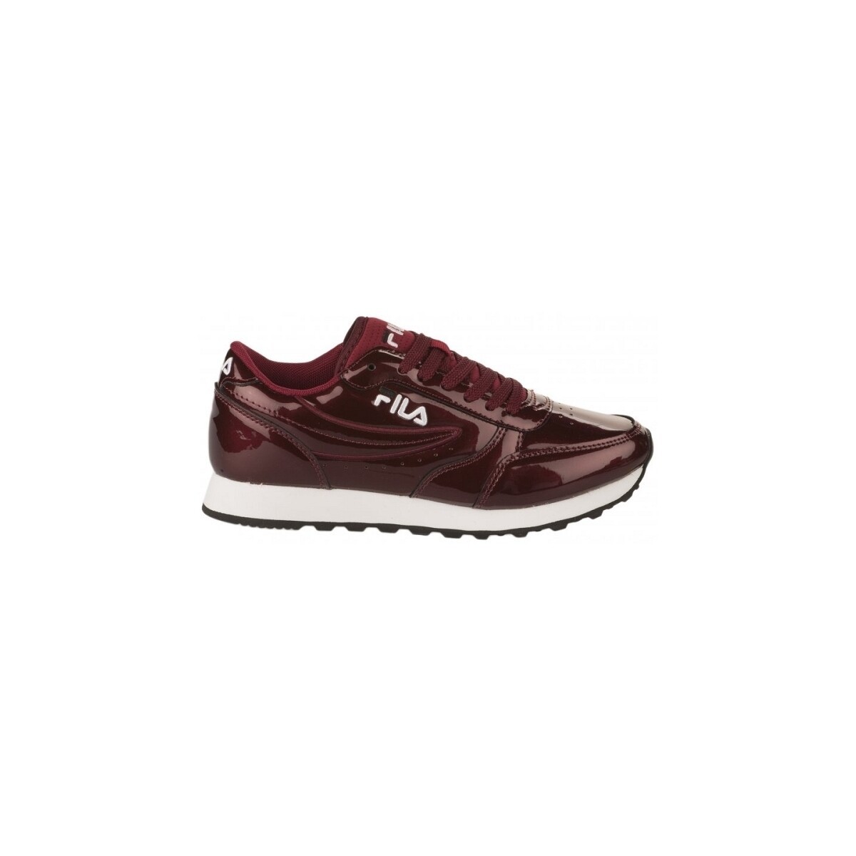 Fila  ORBIT F LOW WMN  Bordó