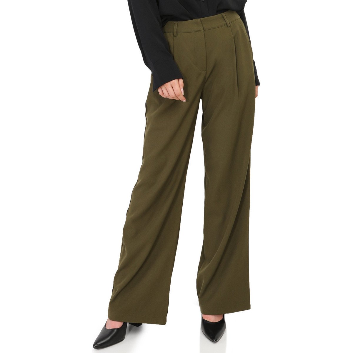 La Modeuse  68549_P159836  Zelená