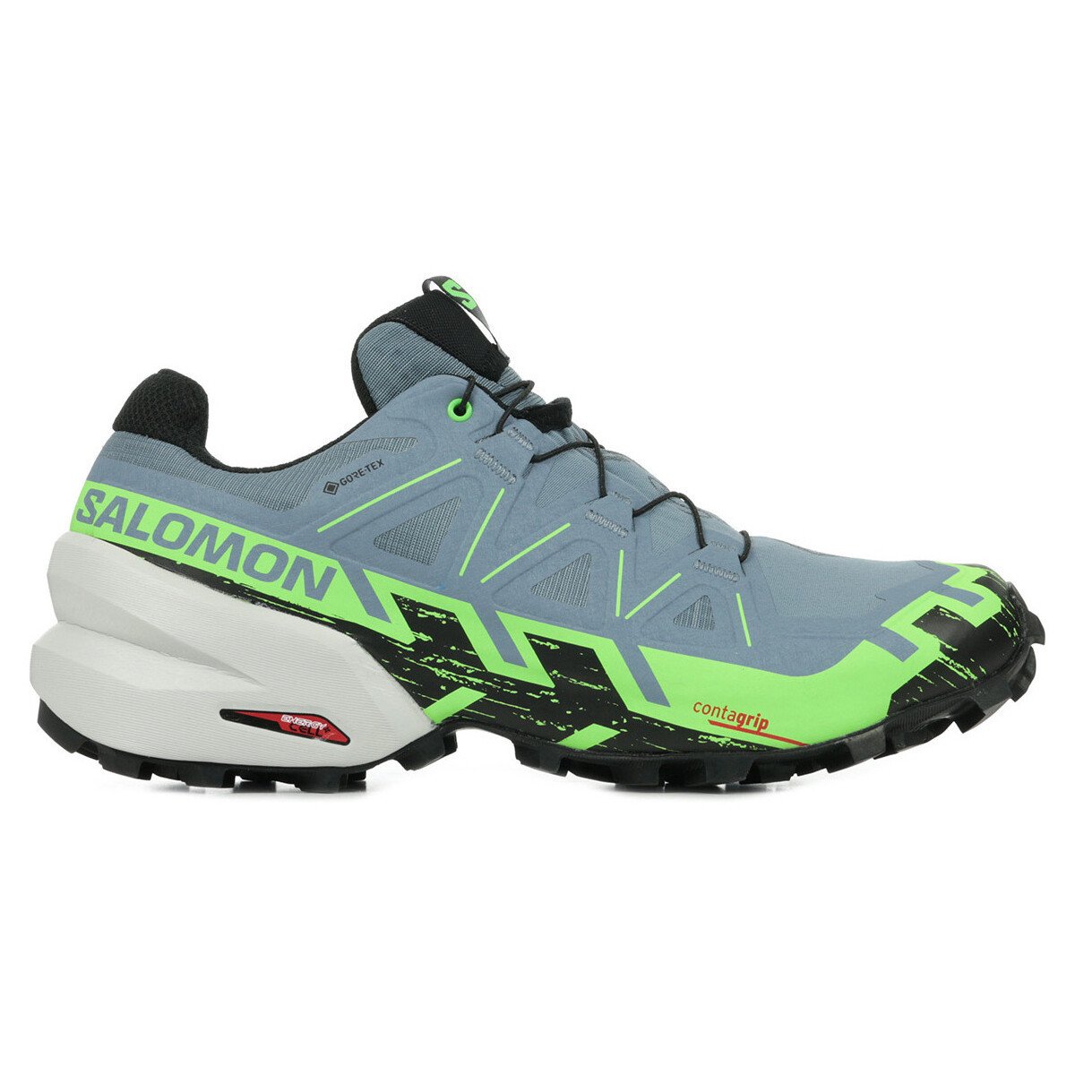 Salomon  Speedcross 6 Gtx  Šedá