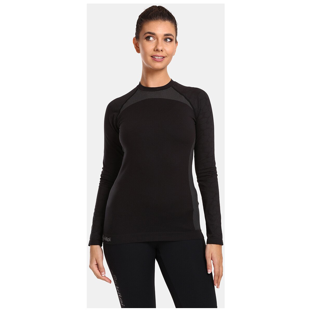 Kilpi  Dámské termoprádlo  CAROL-W  Černá