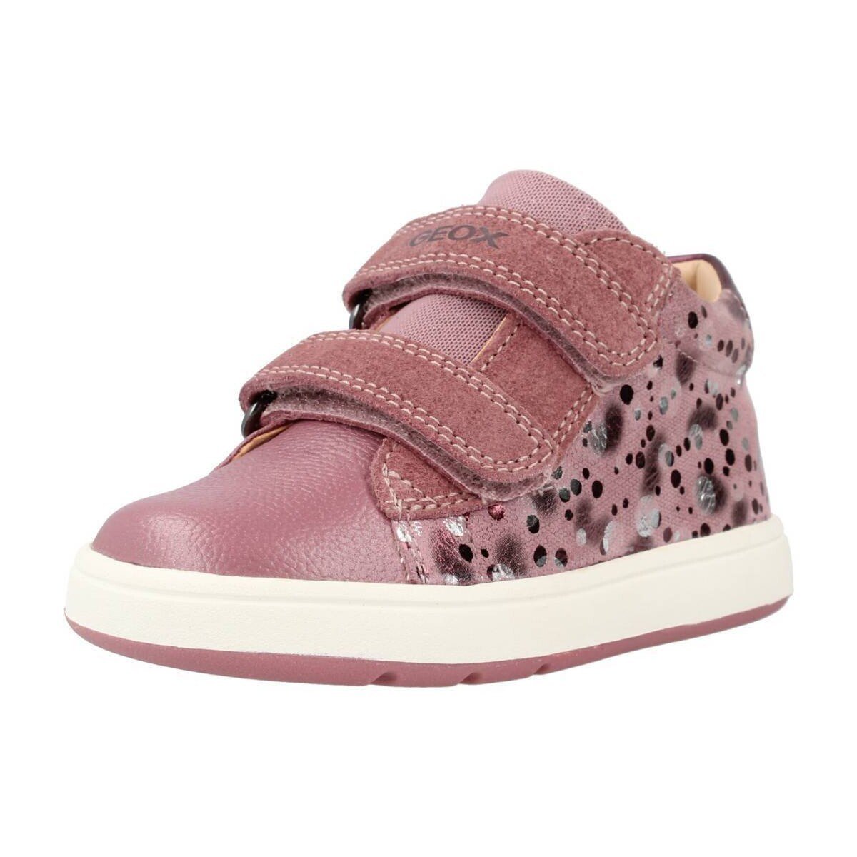 Geox B BIGLIA GIRL C Růžová