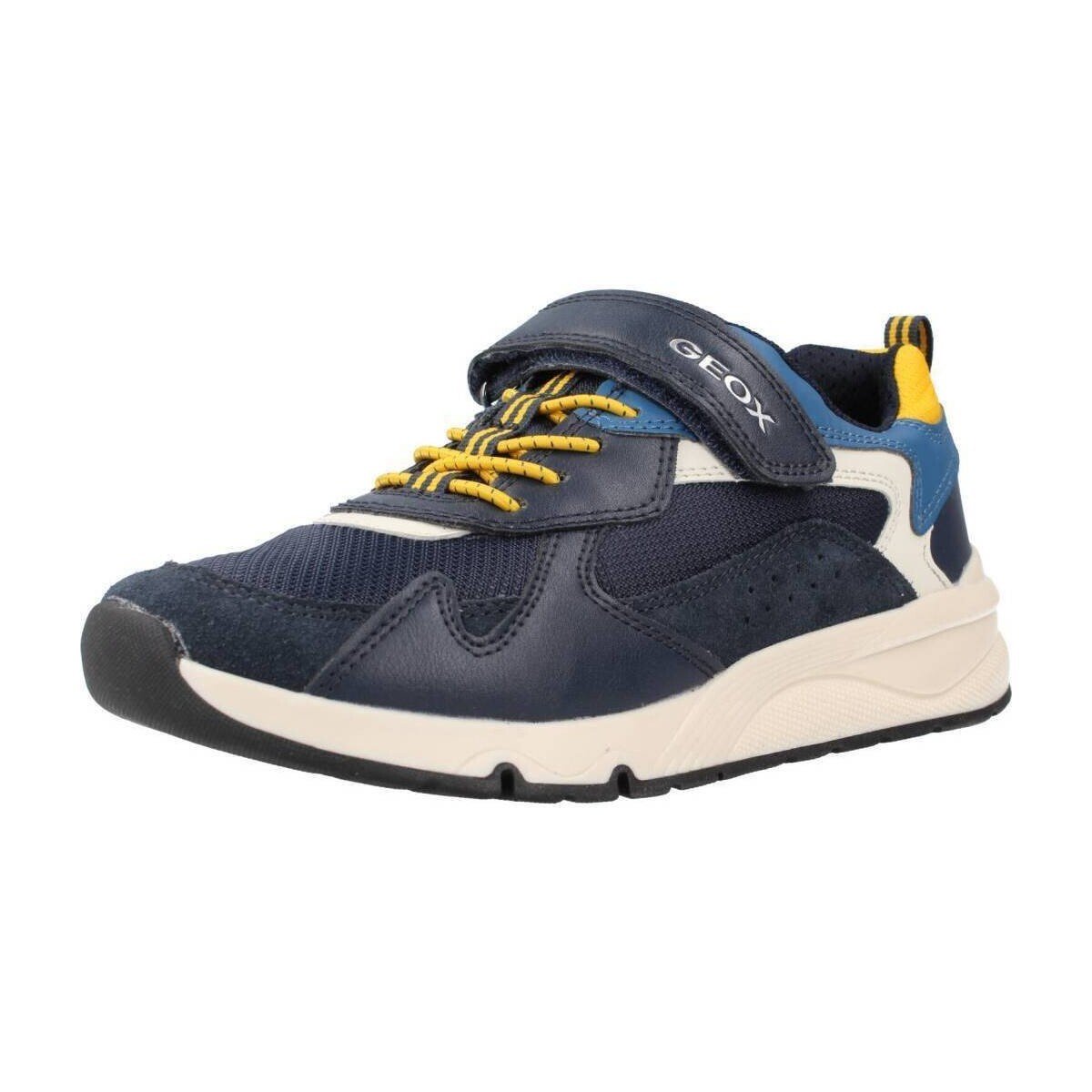 Geox  J ROONER B.  Modrá