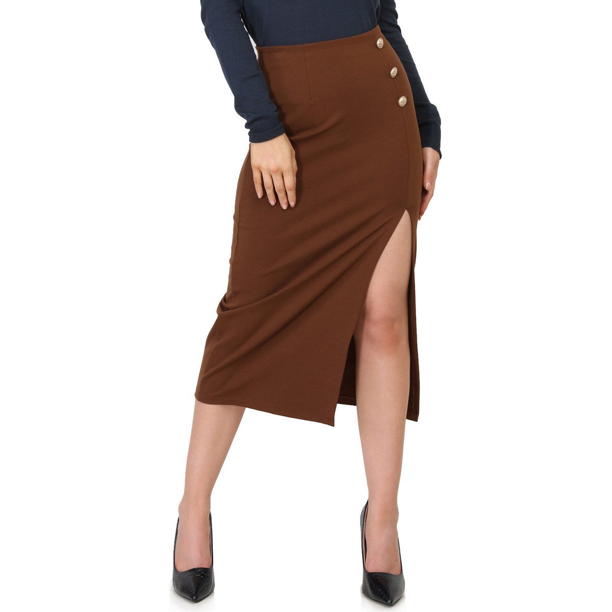 La Modeuse  69121_P161116  Hnědá