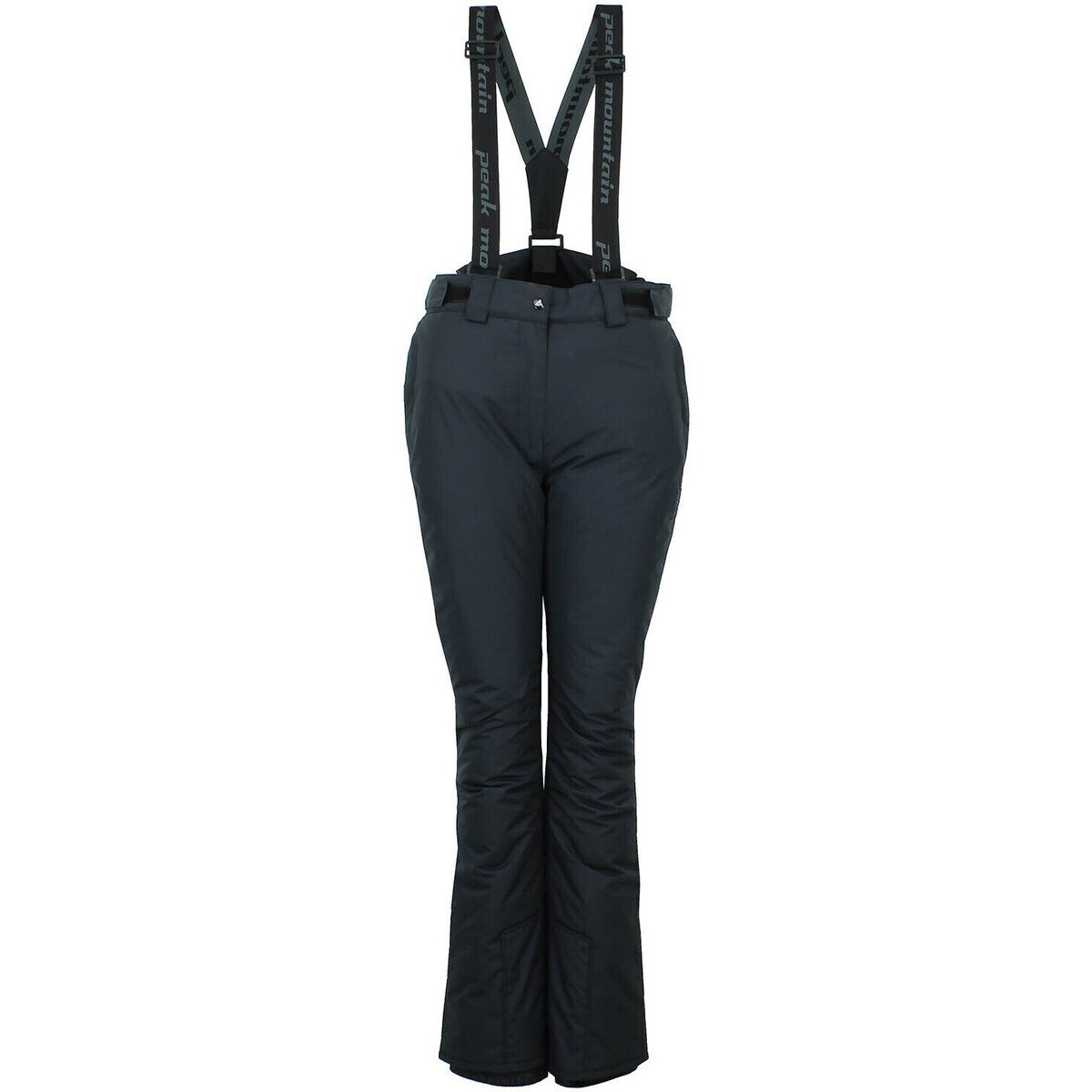 Peak Mountain  Pantalon de ski femme AMILLE  Černá