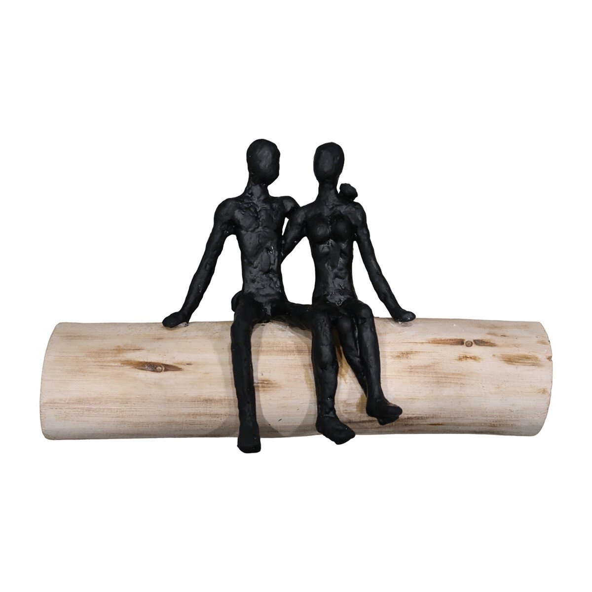 Signes Grimalt  Černé Postavy Na Kufru  Hnědá