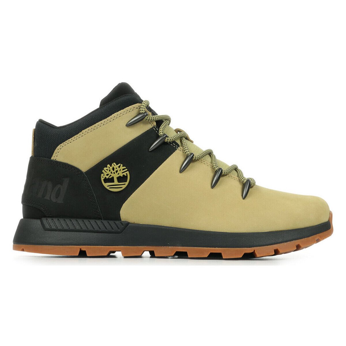 Timberland  Sprint Trekker Lace Up  Béžová