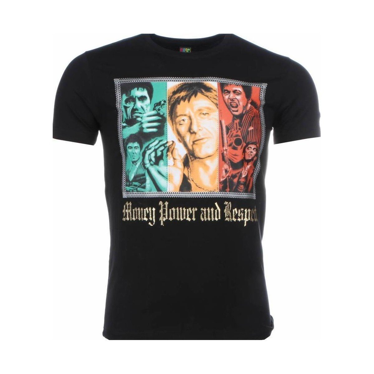 Local Fanatic  6694290  Černá