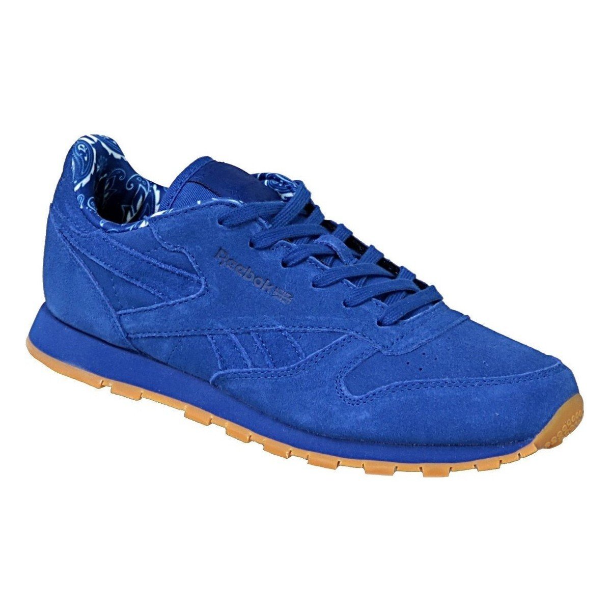 Reebok Sport  Classic Leather TDC  Modrá