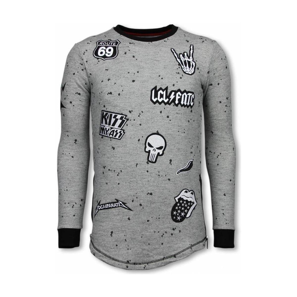 Local Fanatic  55549466  Šedá