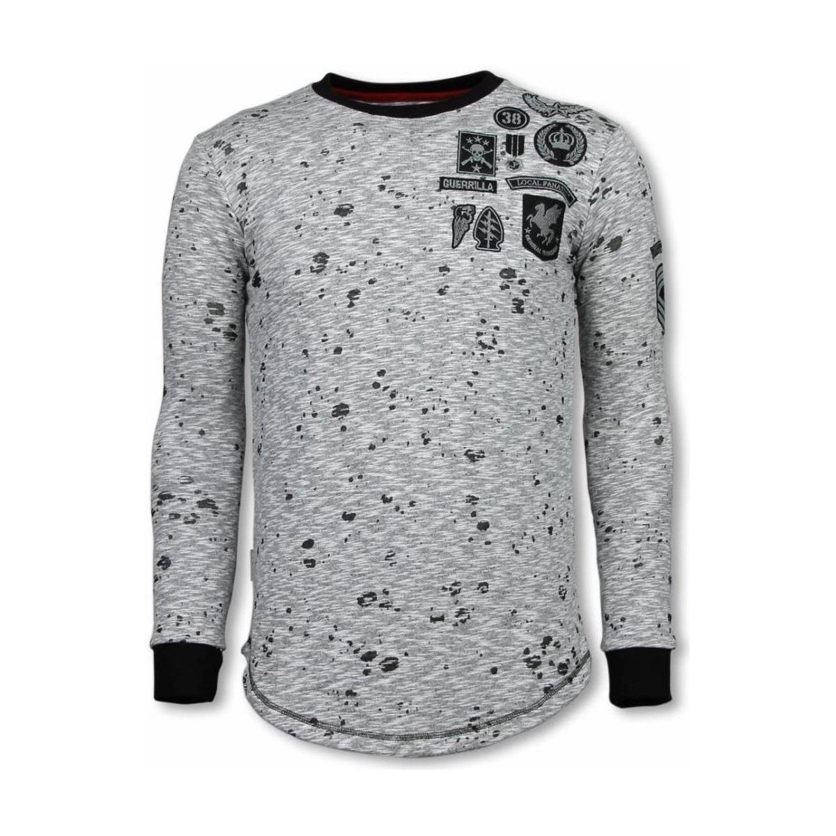 Local Fanatic  55550432  Šedá