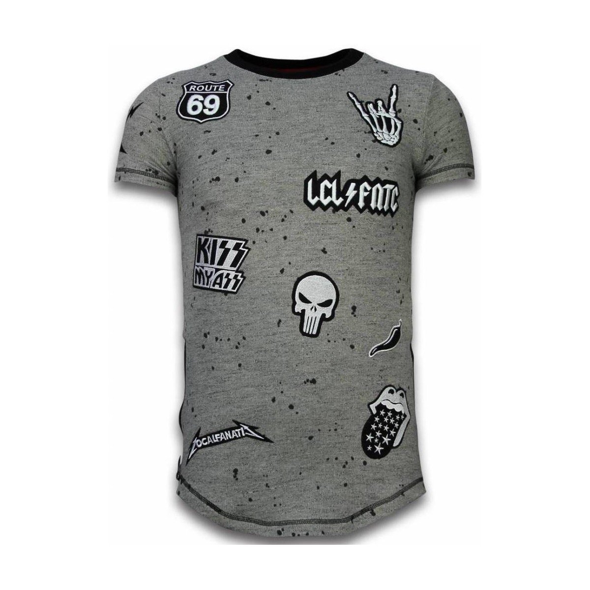 Local Fanatic  67586246  Šedá