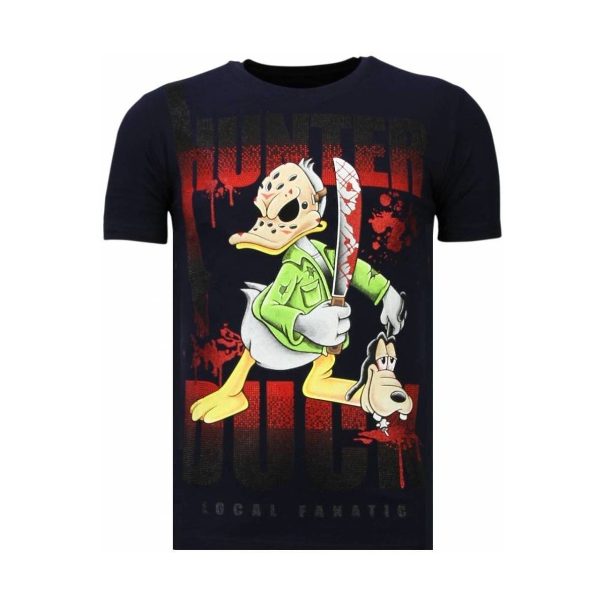 Local Fanatic  65014076  Modrá