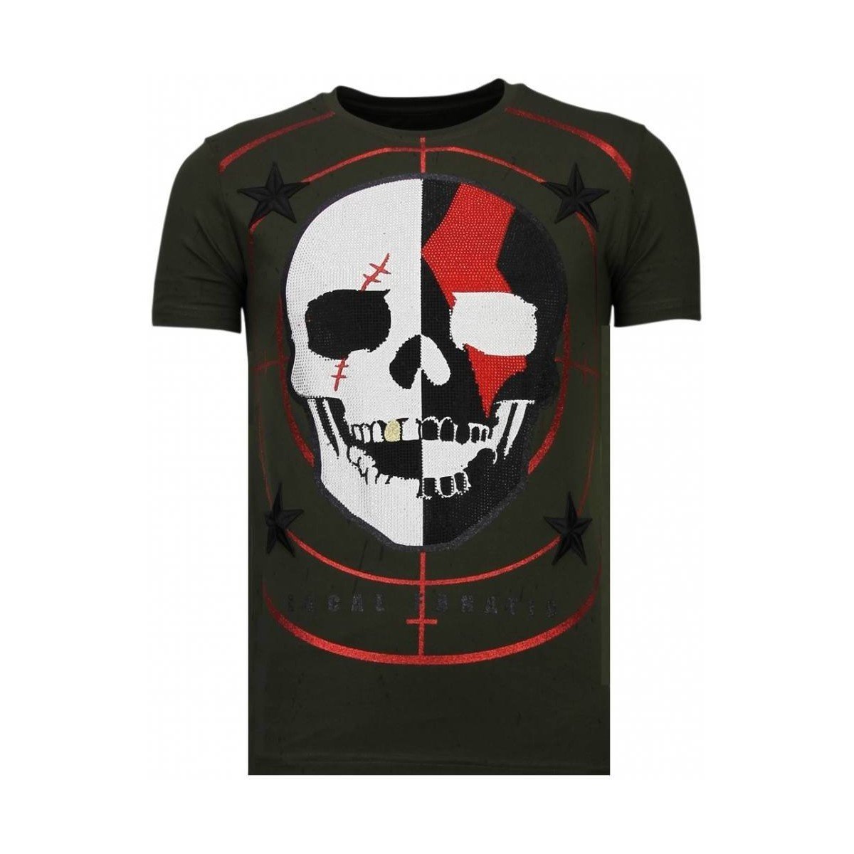 Local Fanatic  65017850  Zelená