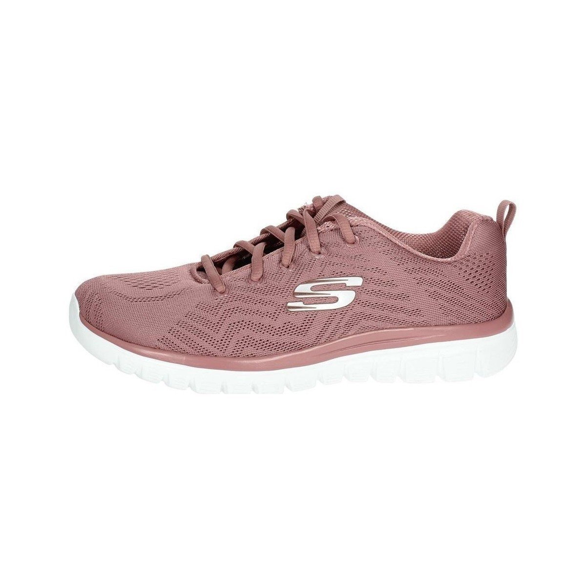 Skechers  Graceful Get Connected  Růžová