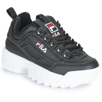 Fila  DISRUPTOR KIDS  Černá