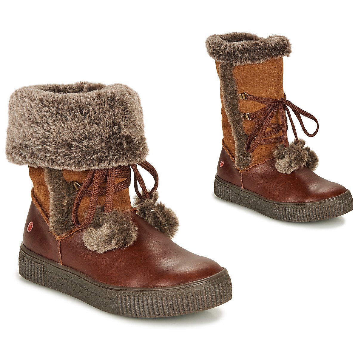 GBB  NOUSTIK  Hnědá