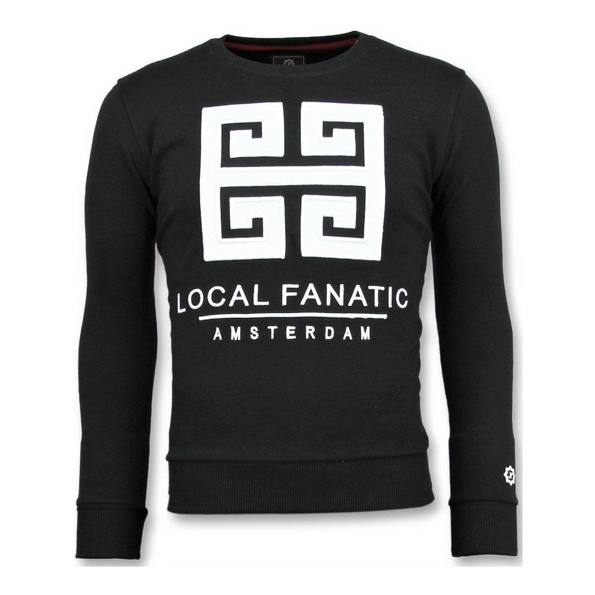 Local Fanatic  94900918  Černá