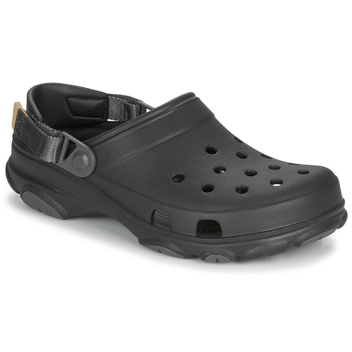 Crocs  CLASSIC ALL TERRAIN CLOG  Černá