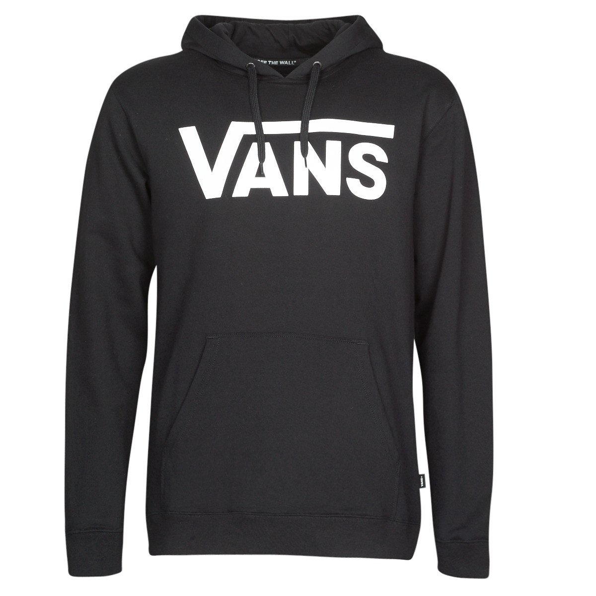 Vans  VANS CLASSIC PO HOODIE II  Černá