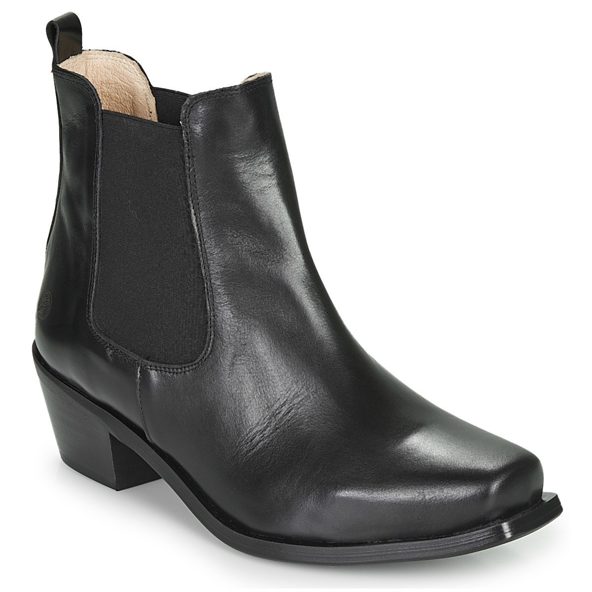 Betty London  MERKATO  Černá