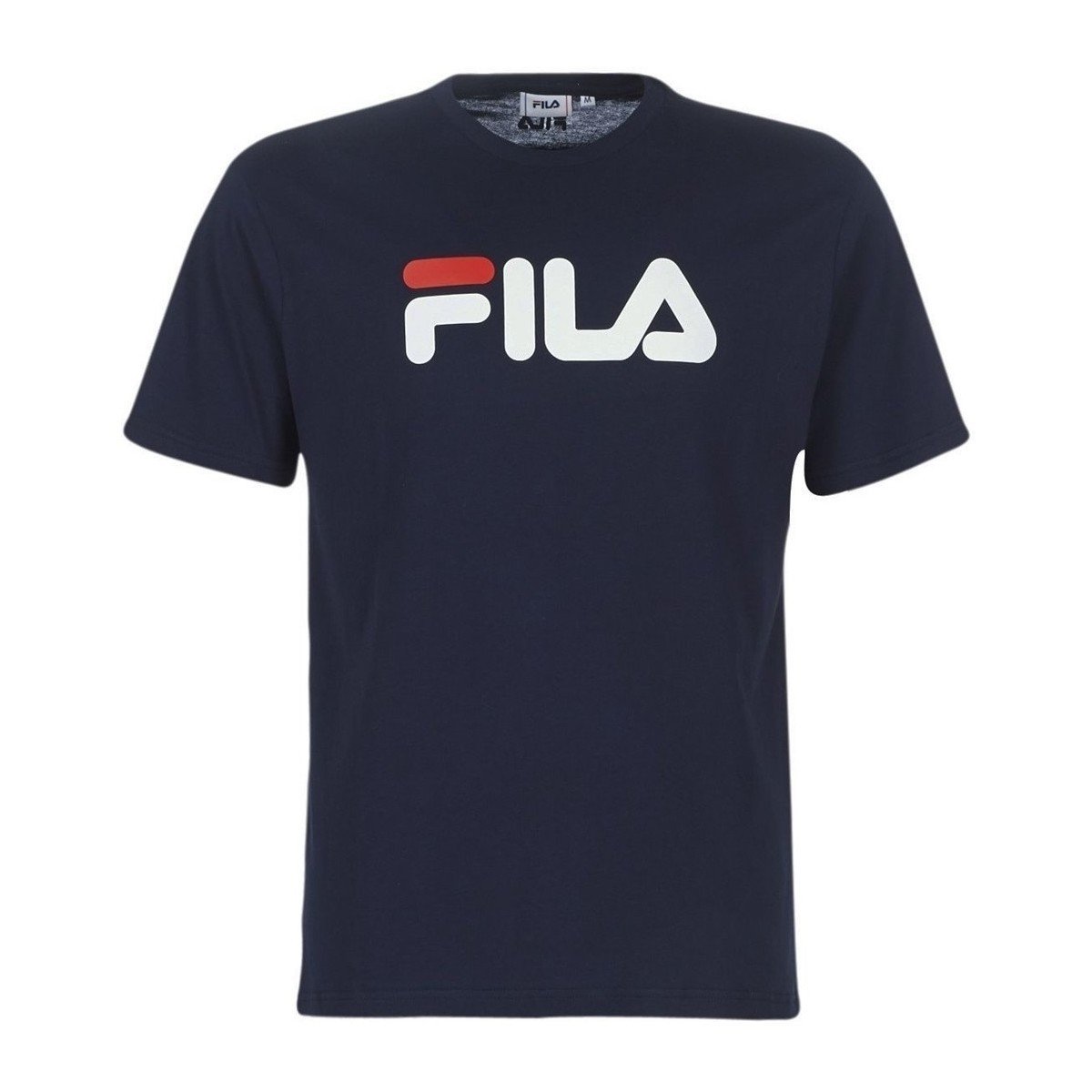 Fila  VIIVIKA CROPPED TEE  Modrá